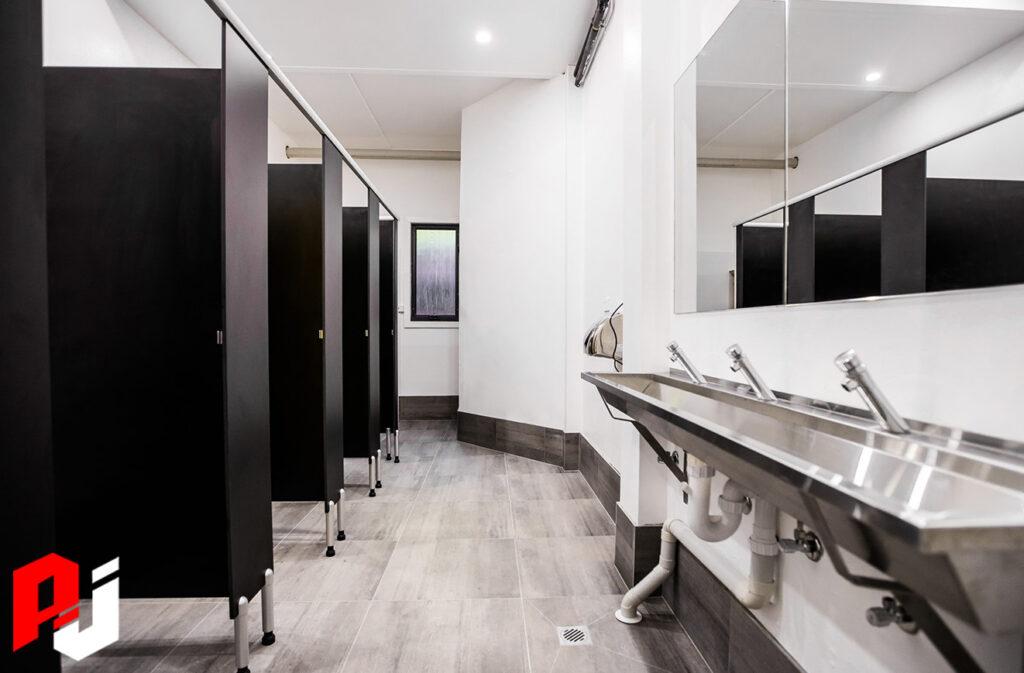 Commercial Bathroom Renovation Melbourne