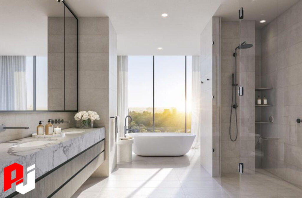 Designer Bathrooms Melbourne