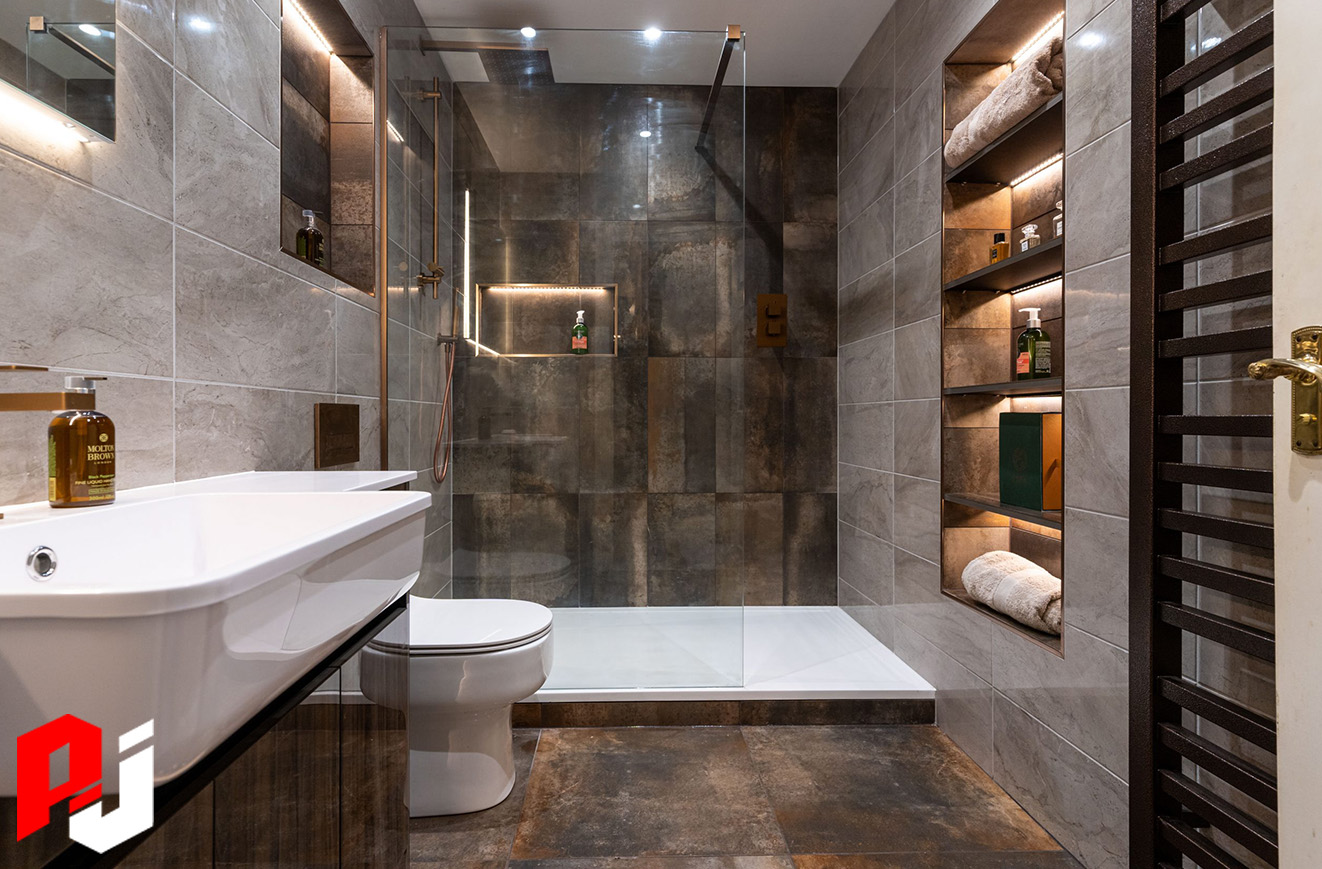 Bathroom Tiling in Point Cook